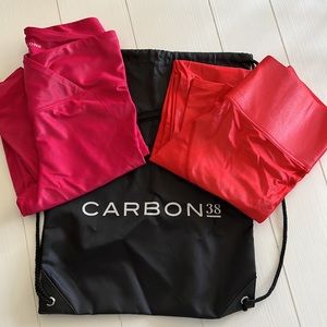 Carbon 38 leggings!